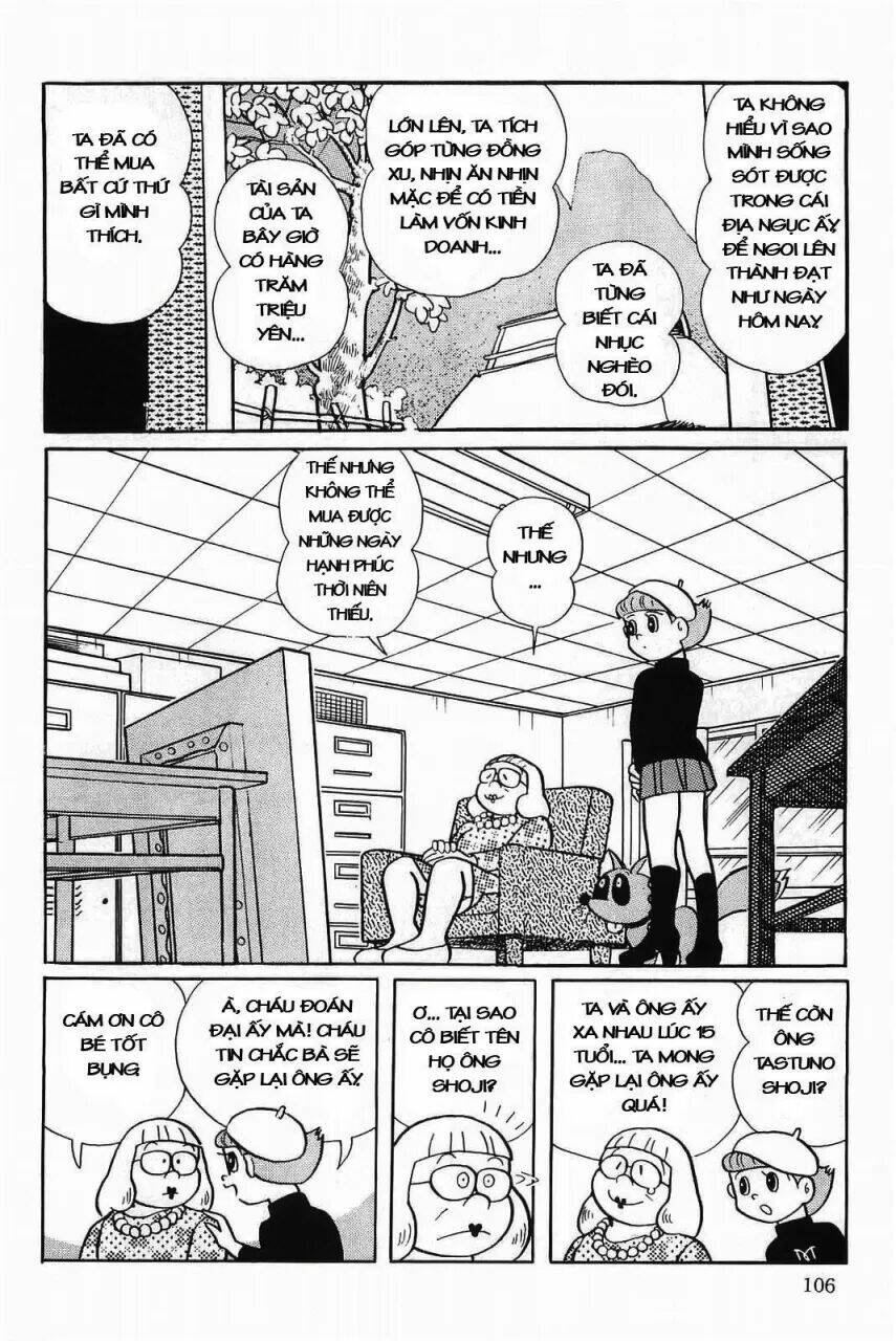 Mami Cô Bé Siêu Phàm Chapter 4 - Trang 2