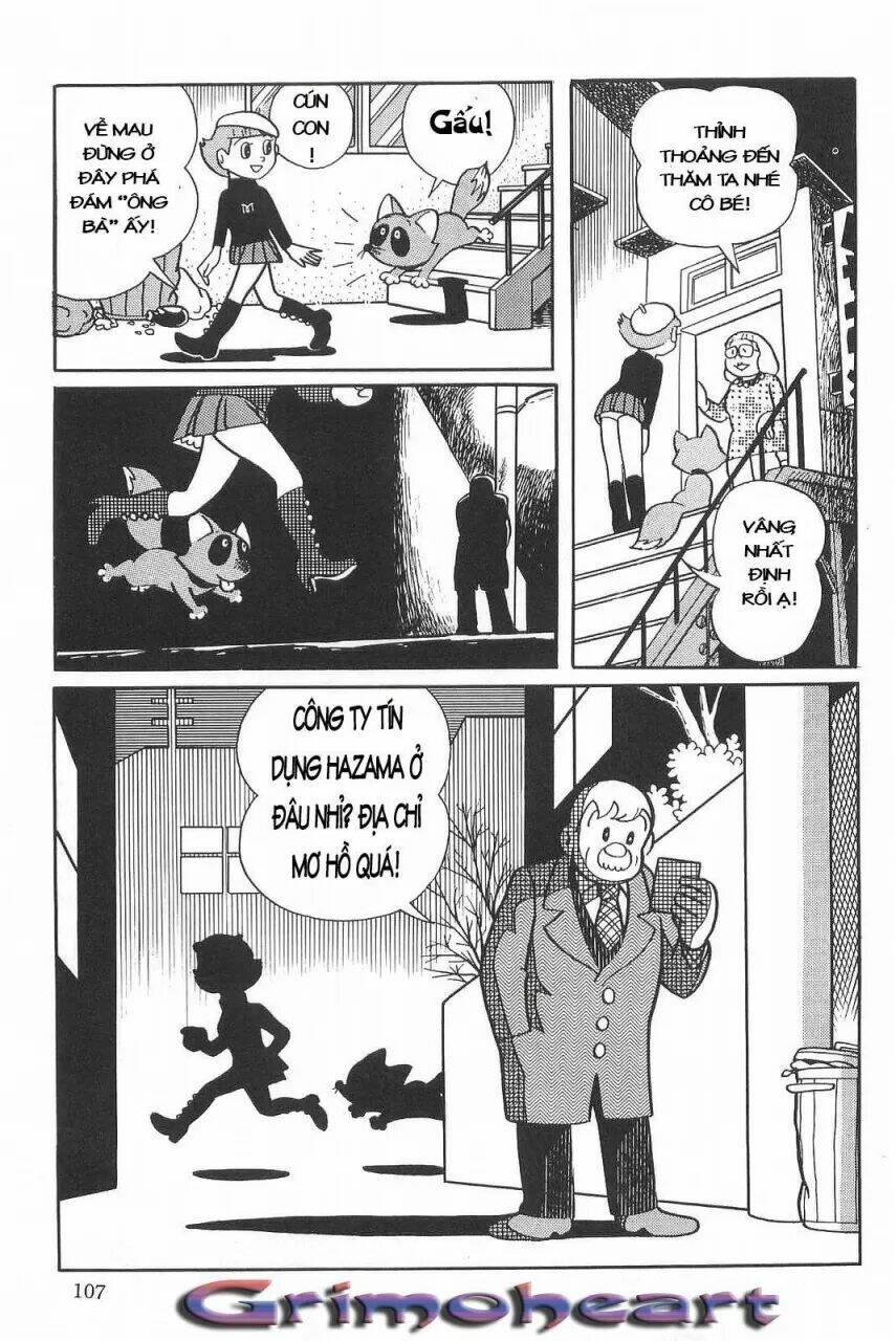 Mami Cô Bé Siêu Phàm Chapter 4 - Trang 2