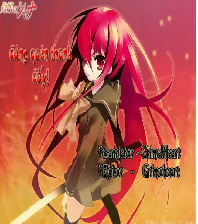 Mami Cô Bé Siêu Phàm Chapter 4 - Trang 2