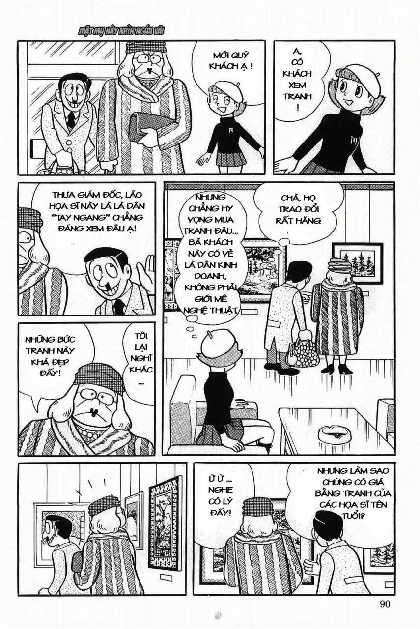 Mami Cô Bé Siêu Phàm Chapter 4 - Trang 2