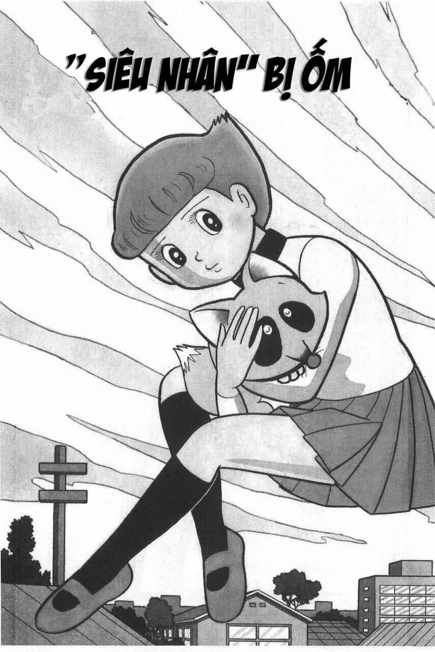 Mami Cô Bé Siêu Phàm Chapter 5 - Trang 2