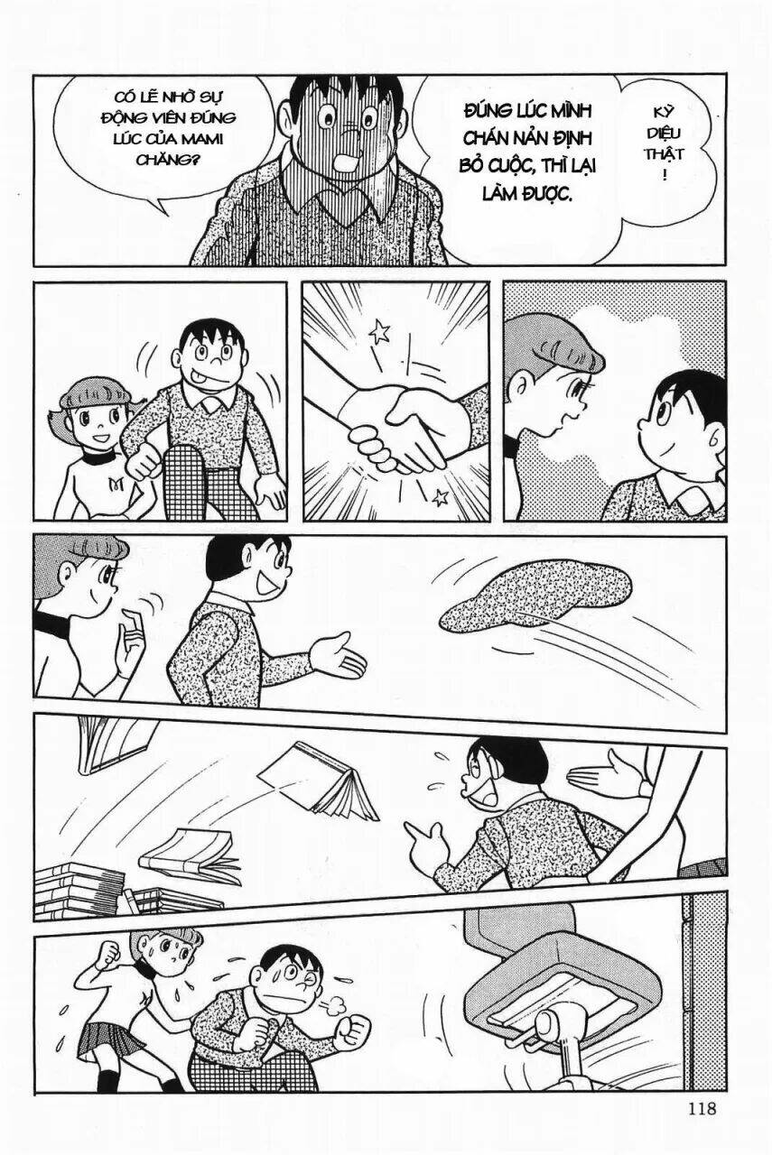 Mami Cô Bé Siêu Phàm Chapter 5 - Trang 2