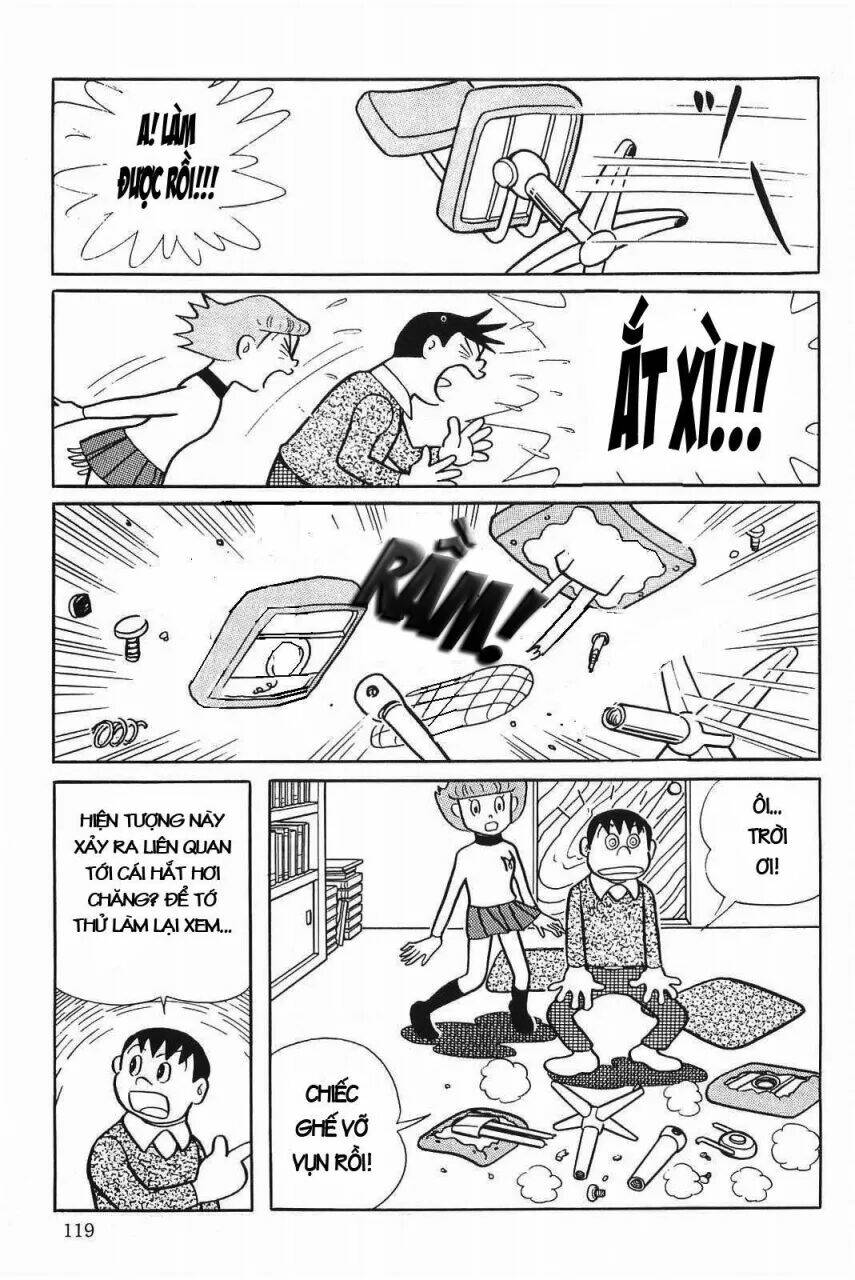 Mami Cô Bé Siêu Phàm Chapter 5 - Trang 2