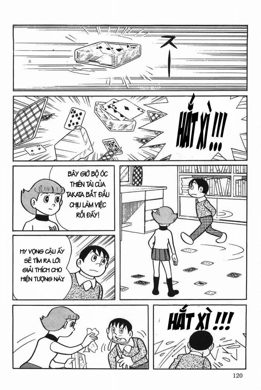 Mami Cô Bé Siêu Phàm Chapter 5 - Trang 2