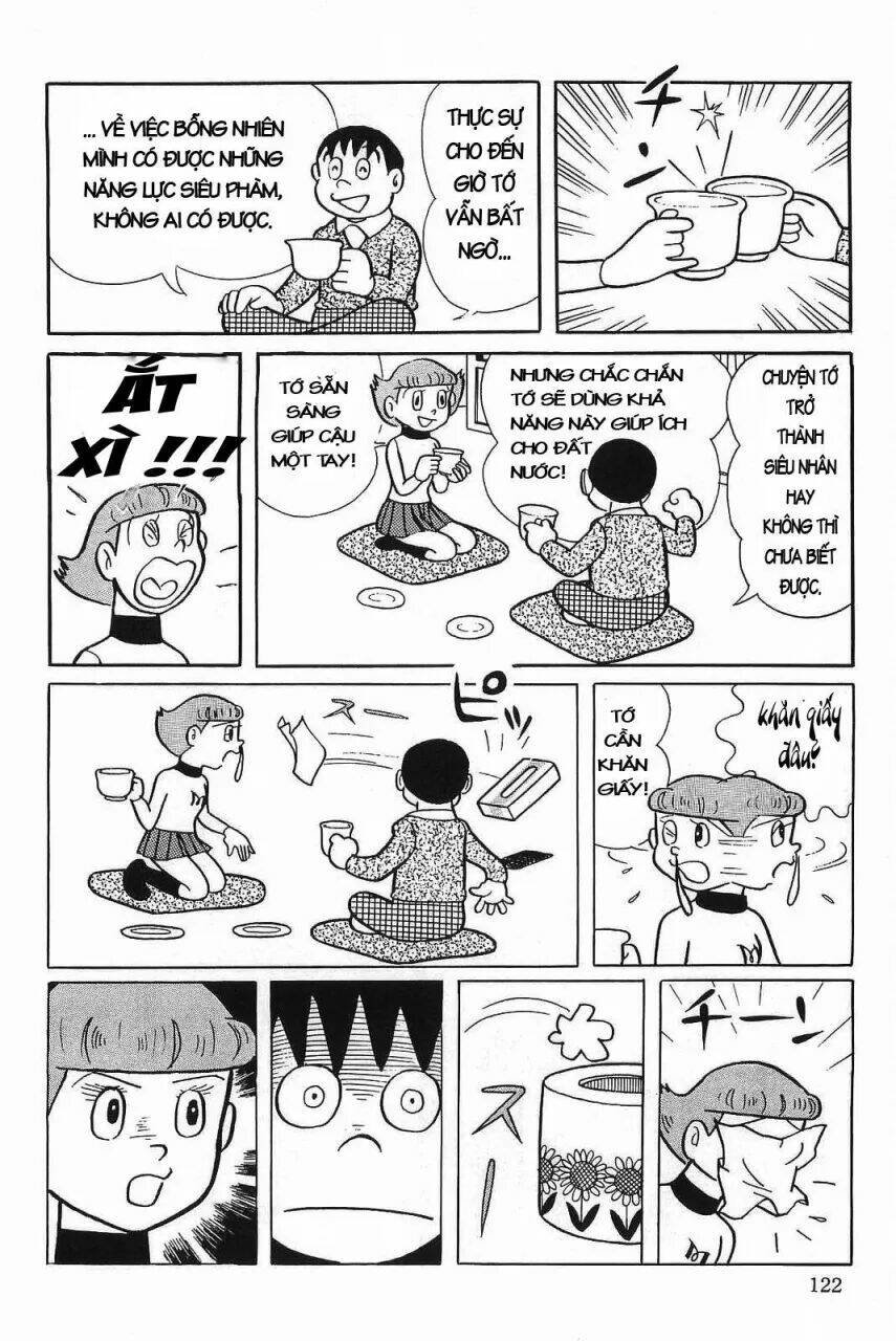 Mami Cô Bé Siêu Phàm Chapter 5 - Trang 2