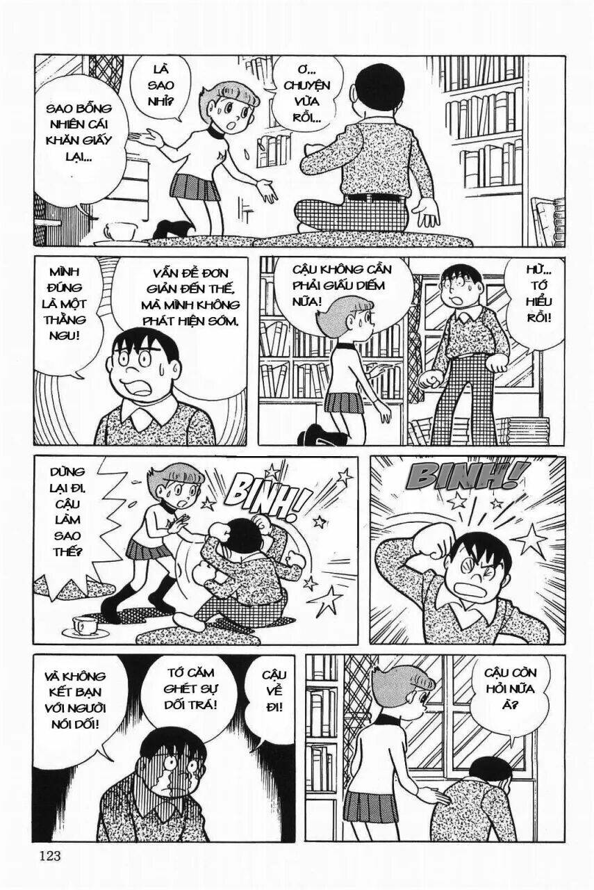 Mami Cô Bé Siêu Phàm Chapter 5 - Trang 2