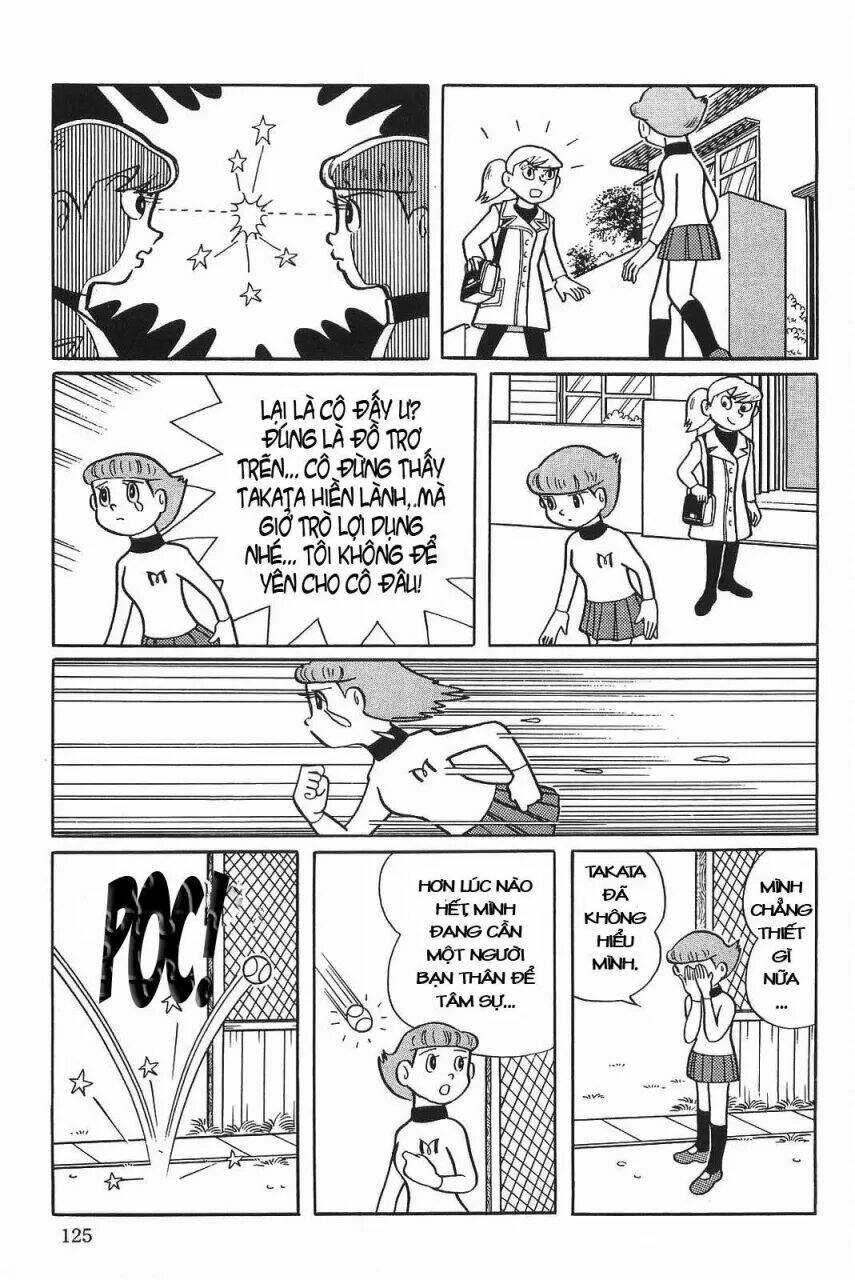 Mami Cô Bé Siêu Phàm Chapter 5 - Trang 2