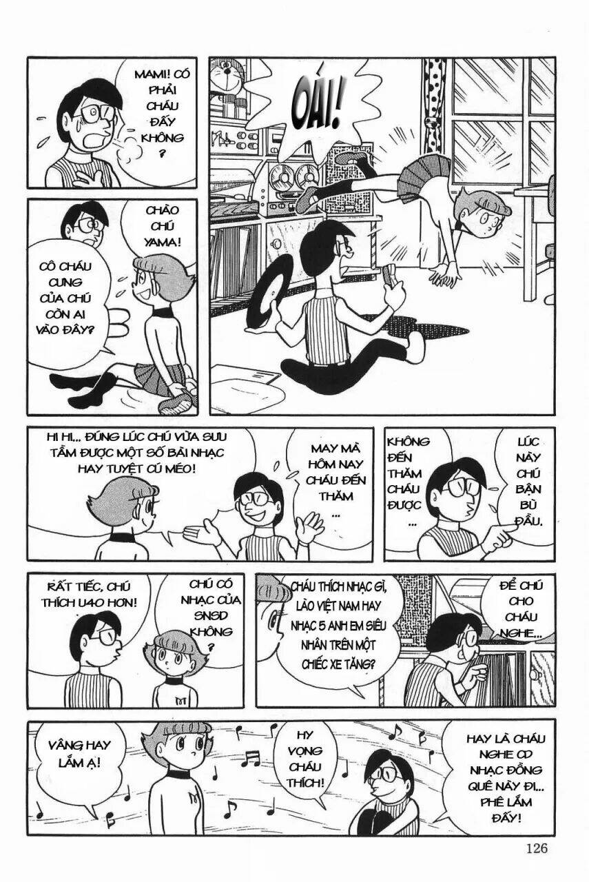 Mami Cô Bé Siêu Phàm Chapter 5 - Trang 2