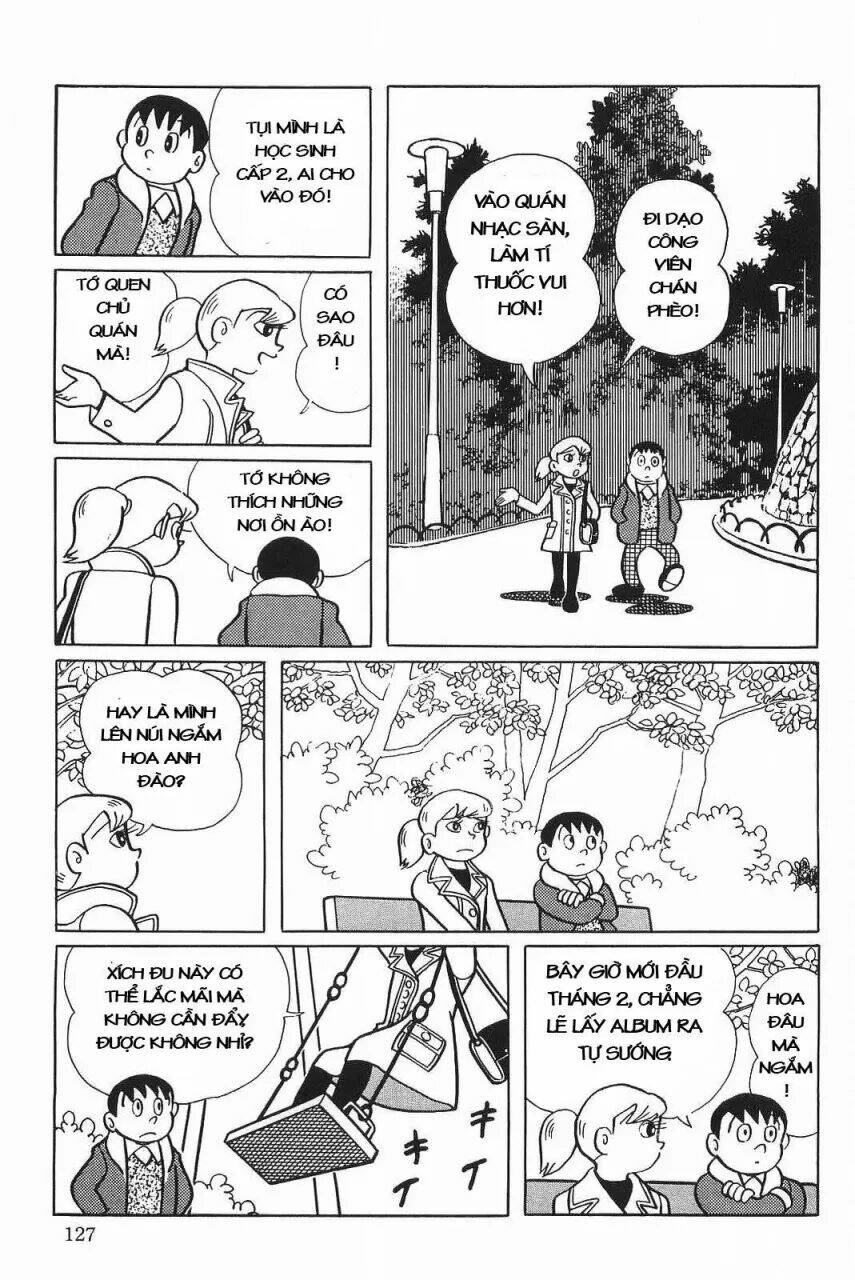 Mami Cô Bé Siêu Phàm Chapter 5 - Trang 2