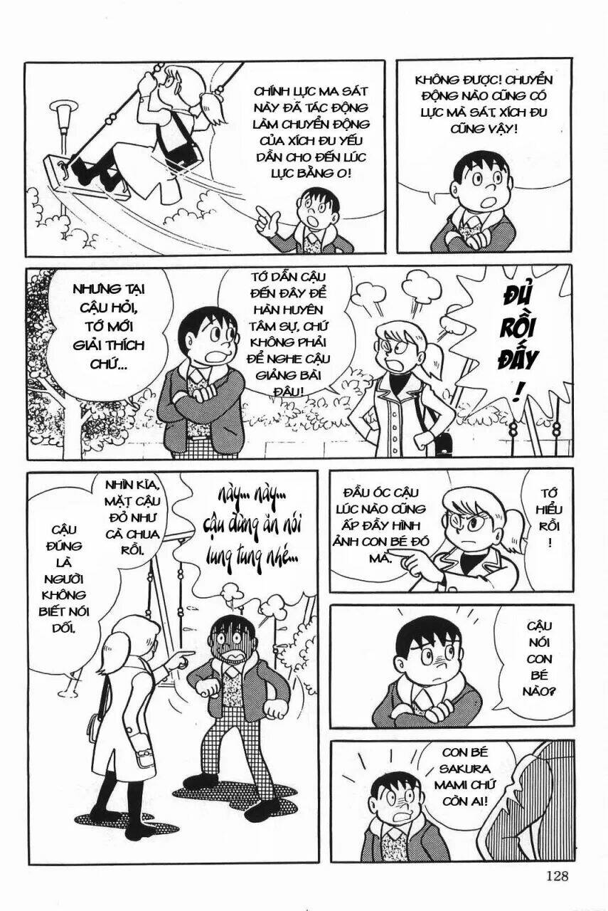 Mami Cô Bé Siêu Phàm Chapter 5 - Trang 2
