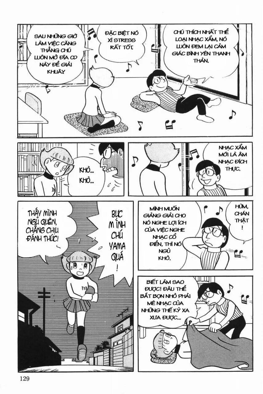 Mami Cô Bé Siêu Phàm Chapter 5 - Trang 2