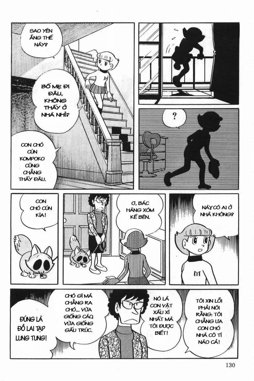 Mami Cô Bé Siêu Phàm Chapter 5 - Trang 2