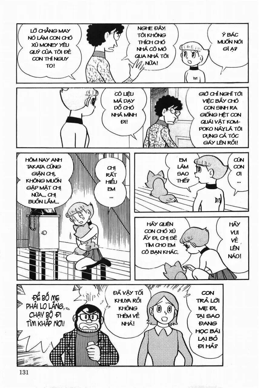 Mami Cô Bé Siêu Phàm Chapter 5 - Trang 2