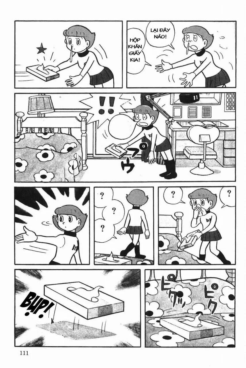 Mami Cô Bé Siêu Phàm Chapter 5 - Trang 2