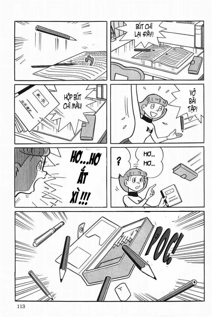 Mami Cô Bé Siêu Phàm Chapter 5 - Trang 2
