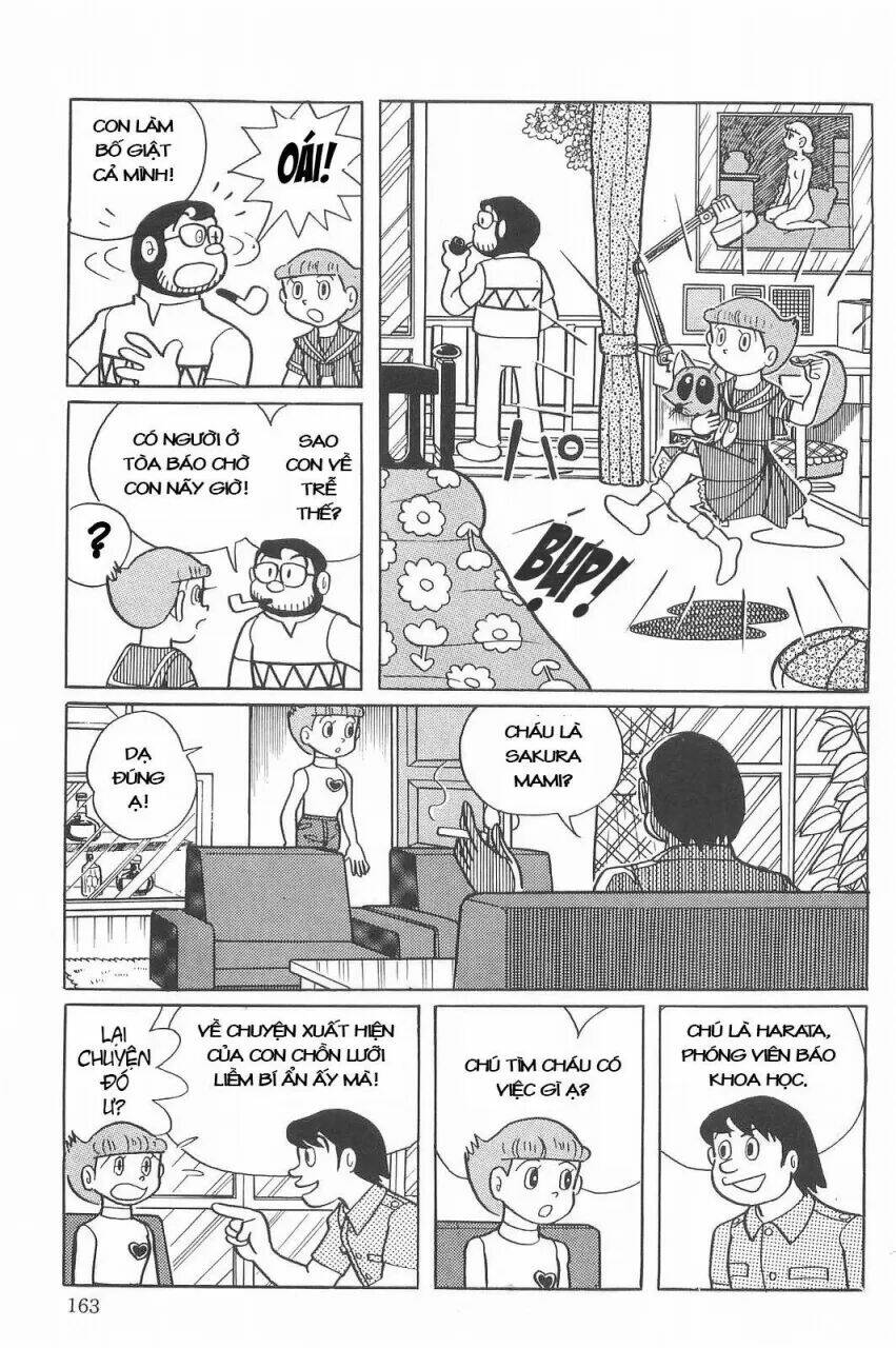 Mami Cô Bé Siêu Phàm Chapter 11 - Trang 2