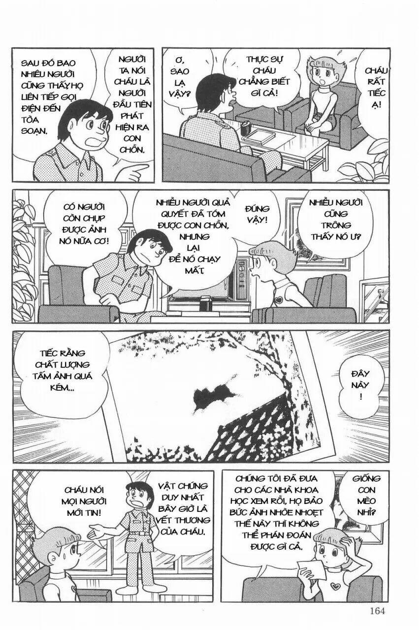 Mami Cô Bé Siêu Phàm Chapter 11 - Trang 2