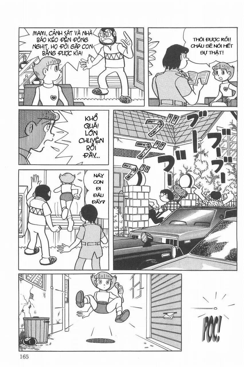 Mami Cô Bé Siêu Phàm Chapter 11 - Trang 2