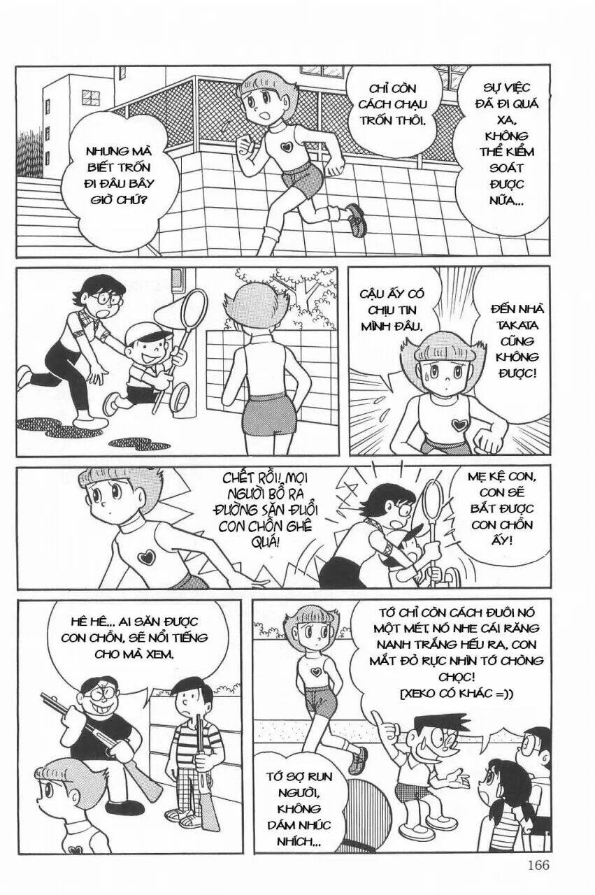 Mami Cô Bé Siêu Phàm Chapter 11 - Trang 2