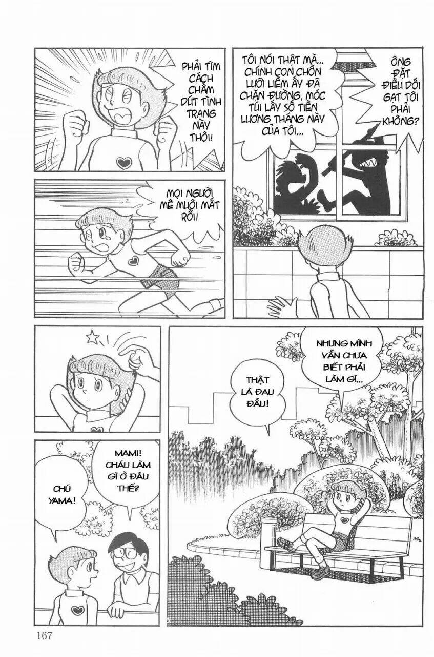 Mami Cô Bé Siêu Phàm Chapter 11 - Trang 2