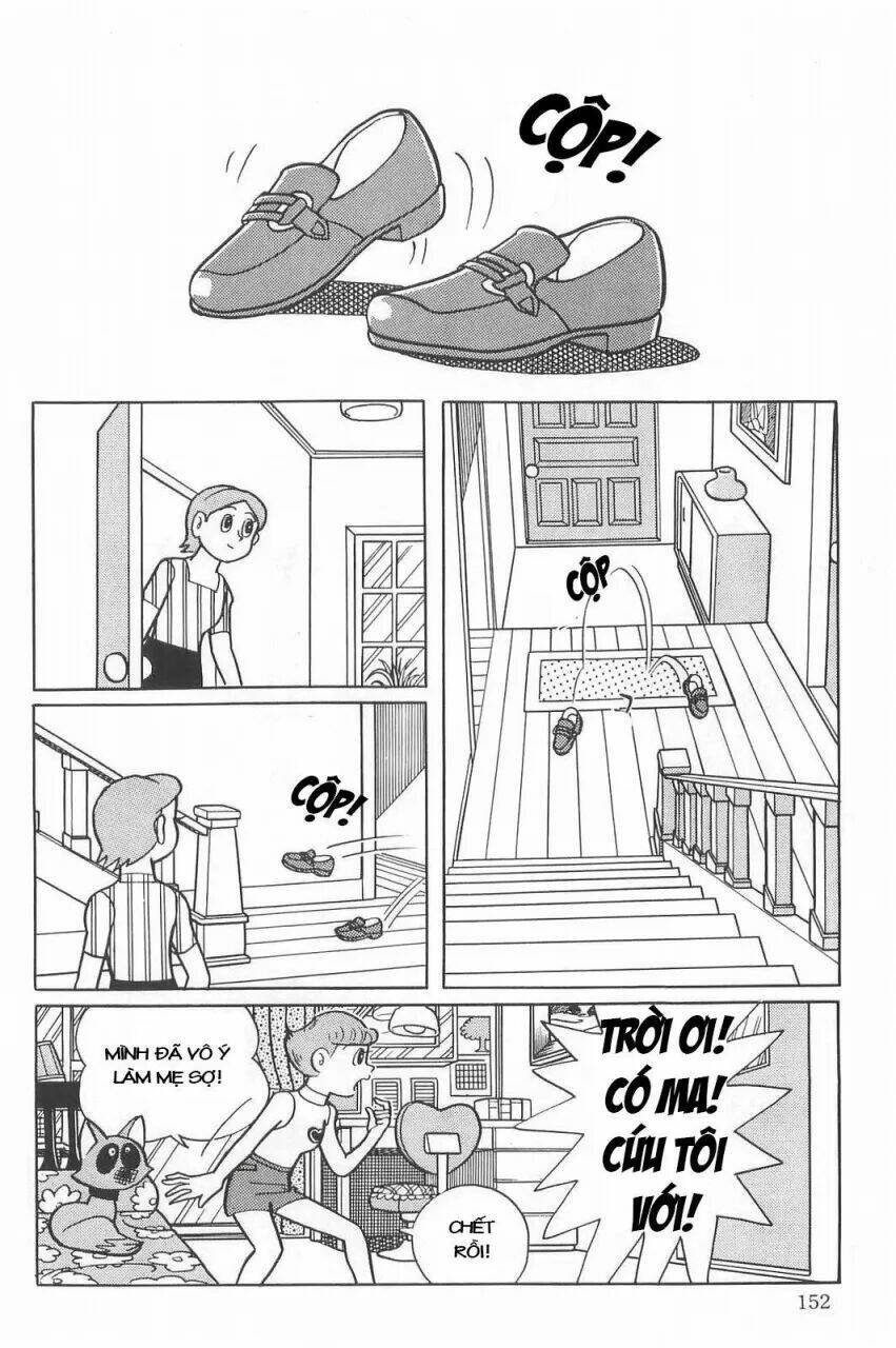 Mami Cô Bé Siêu Phàm Chapter 11 - Trang 2