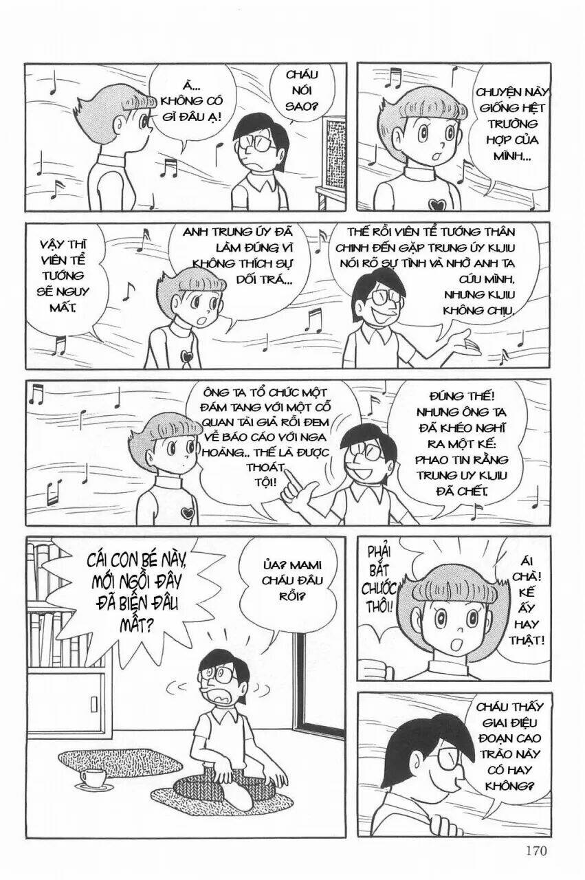 Mami Cô Bé Siêu Phàm Chapter 11 - Trang 2