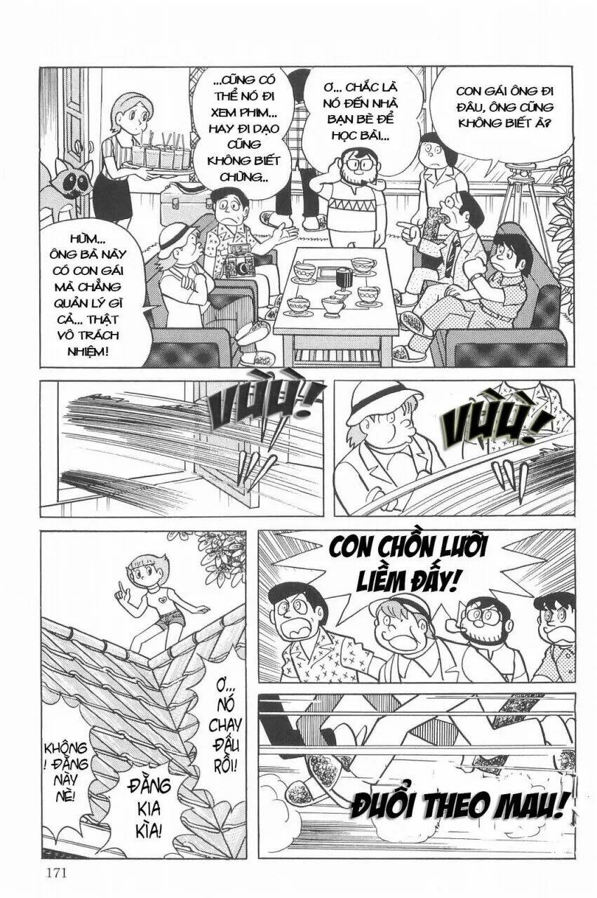 Mami Cô Bé Siêu Phàm Chapter 11 - Trang 2
