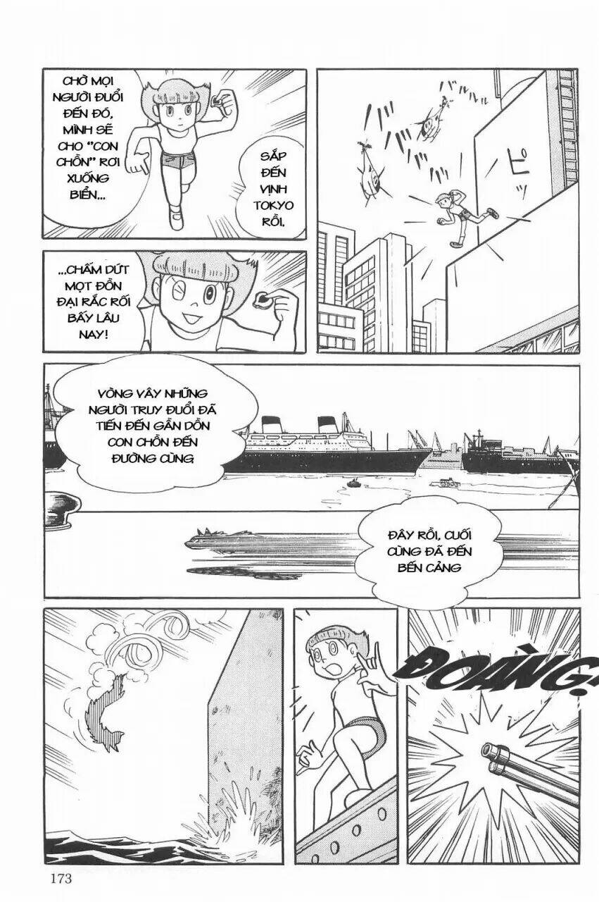 Mami Cô Bé Siêu Phàm Chapter 11 - Trang 2