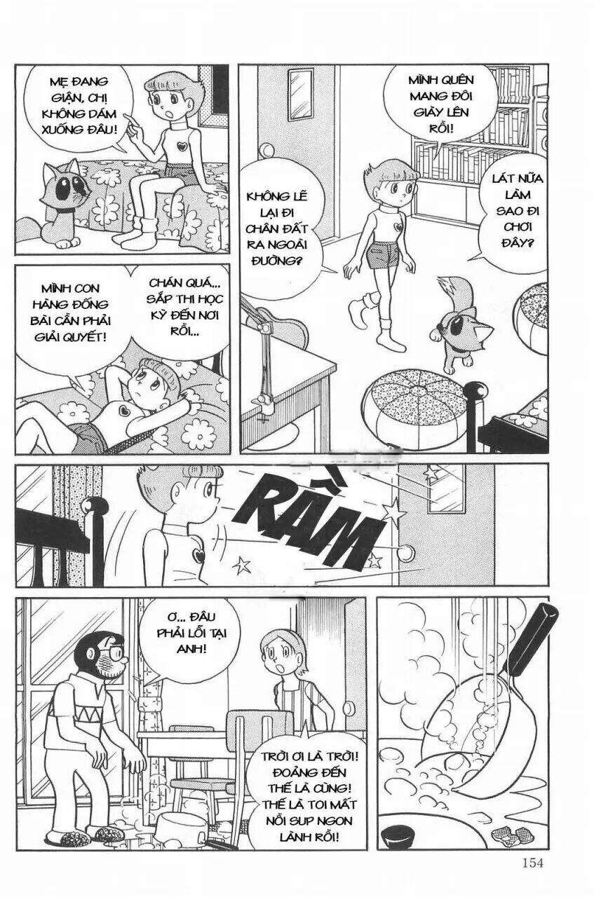 Mami Cô Bé Siêu Phàm Chapter 11 - Trang 2