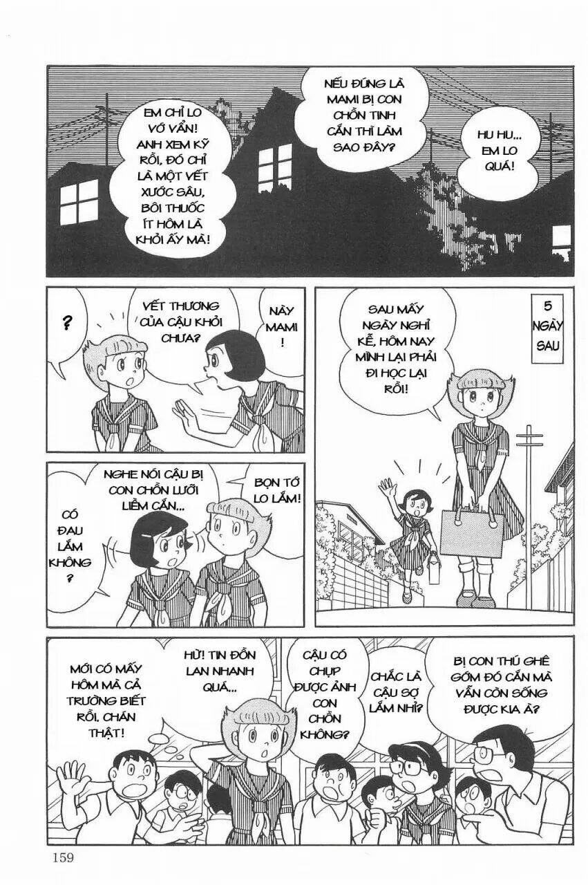 Mami Cô Bé Siêu Phàm Chapter 11 - Trang 2