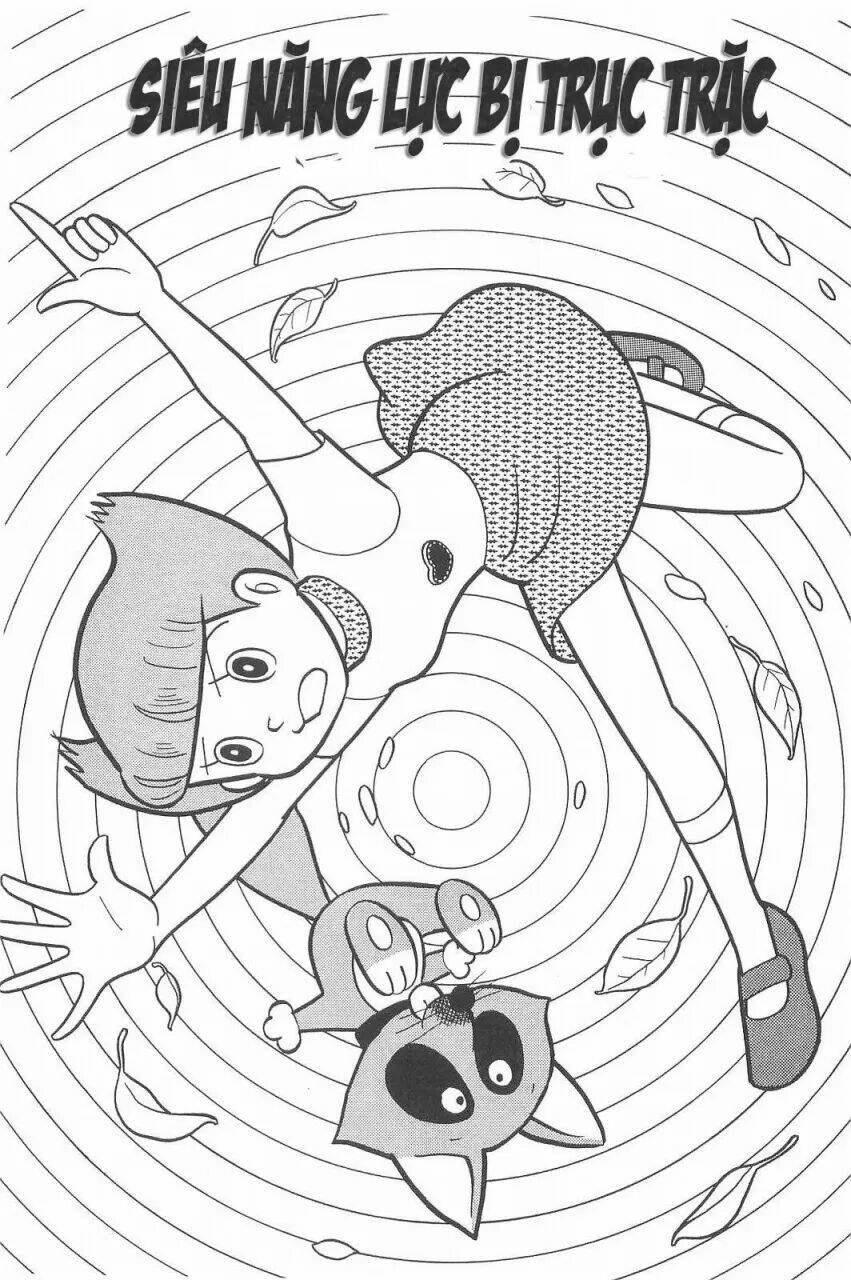 Mami Cô Bé Siêu Phàm Chapter 12 - Trang 2