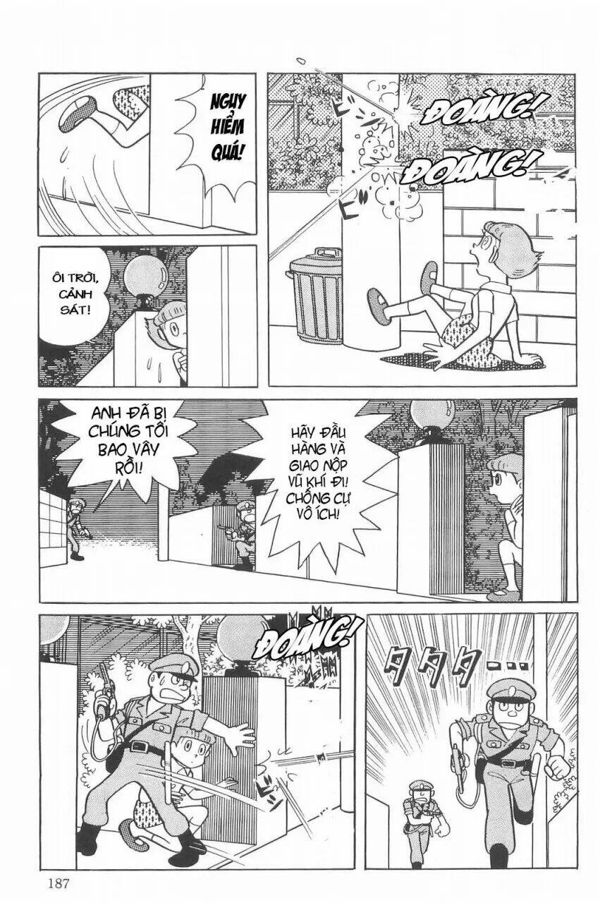 Mami Cô Bé Siêu Phàm Chapter 12 - Trang 2