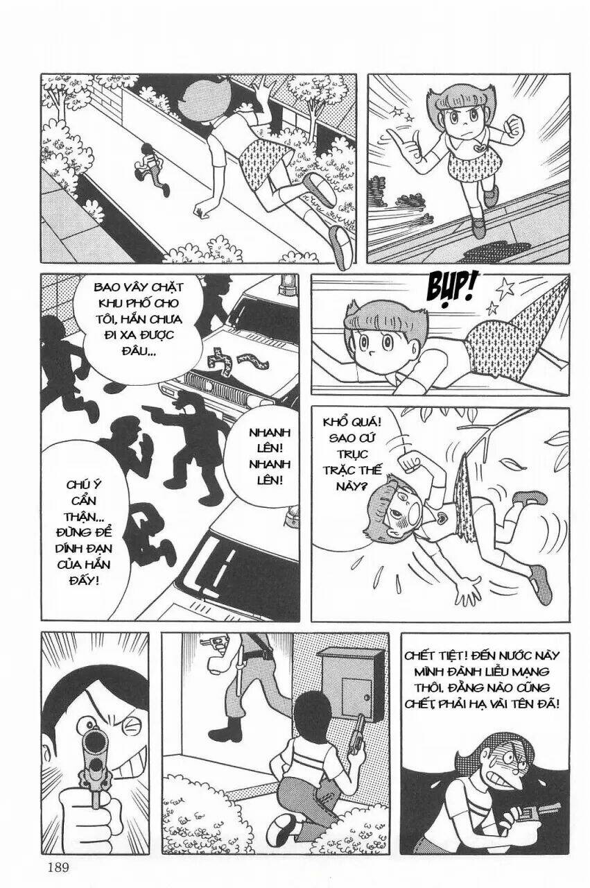 Mami Cô Bé Siêu Phàm Chapter 12 - Trang 2