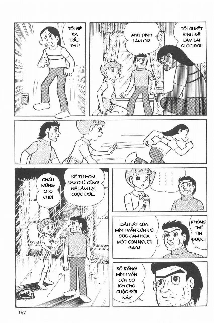 Mami Cô Bé Siêu Phàm Chapter 12 - Trang 2