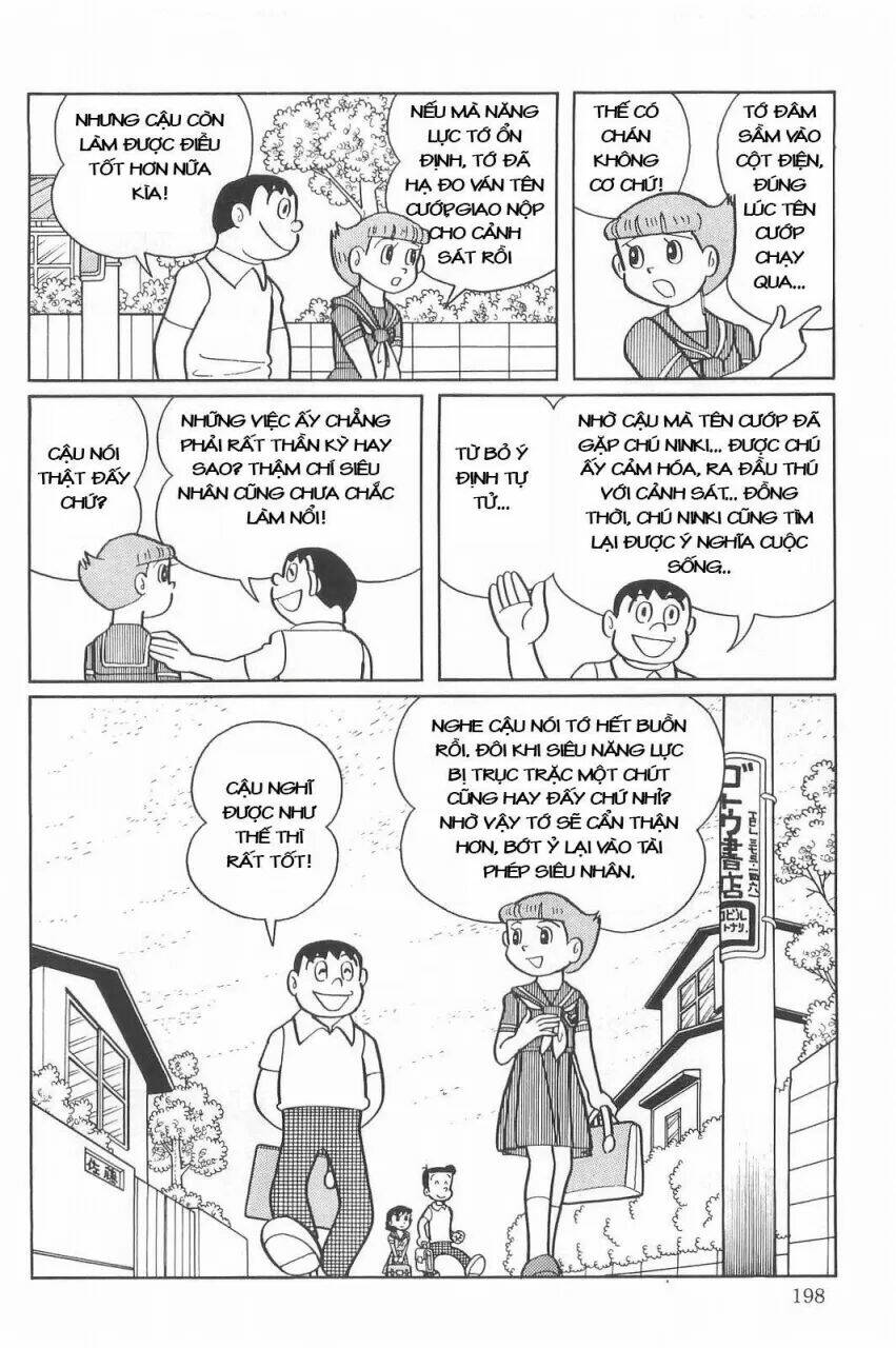 Mami Cô Bé Siêu Phàm Chapter 12 - Trang 2