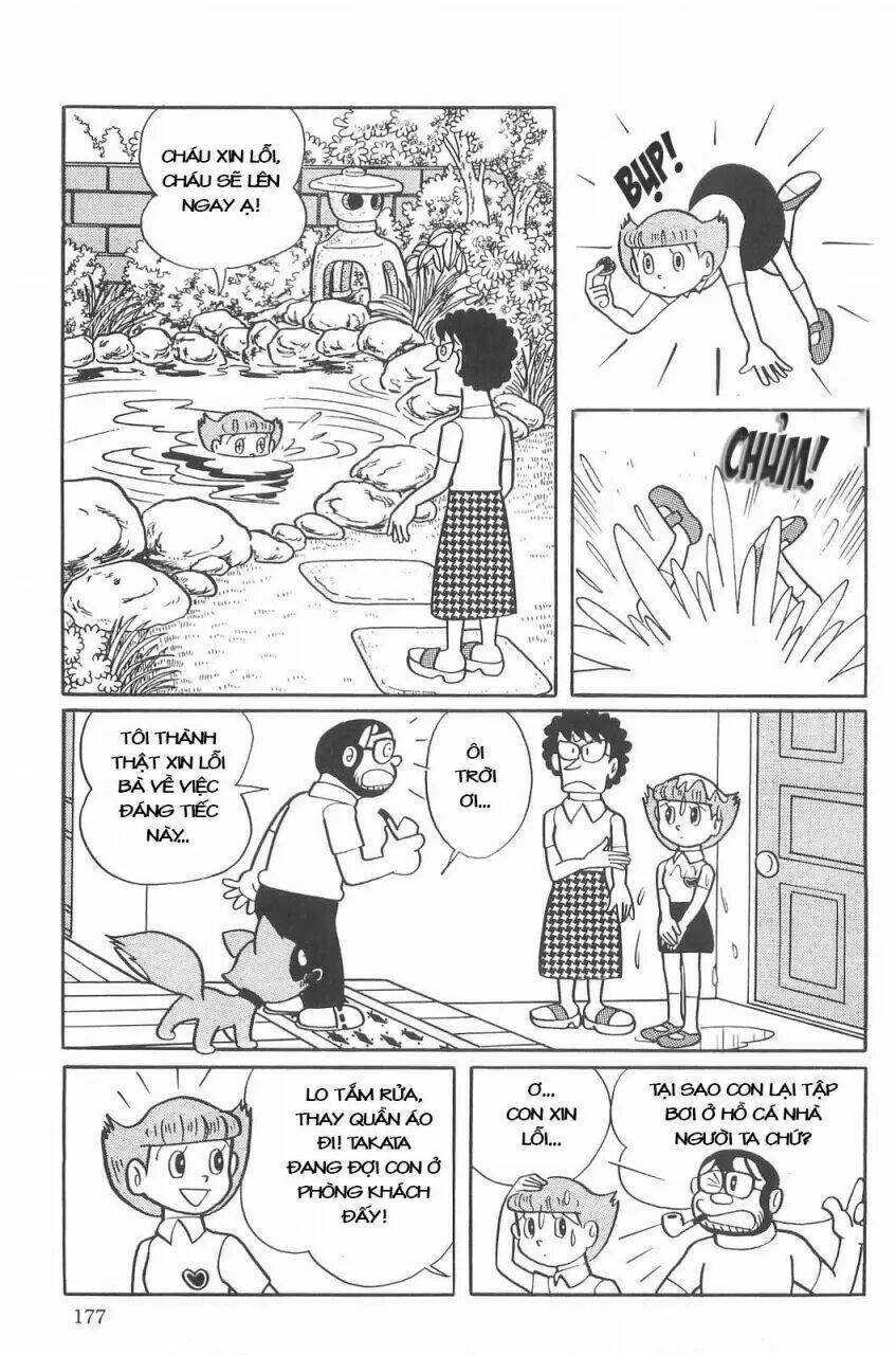 Mami Cô Bé Siêu Phàm Chapter 12 - Trang 2