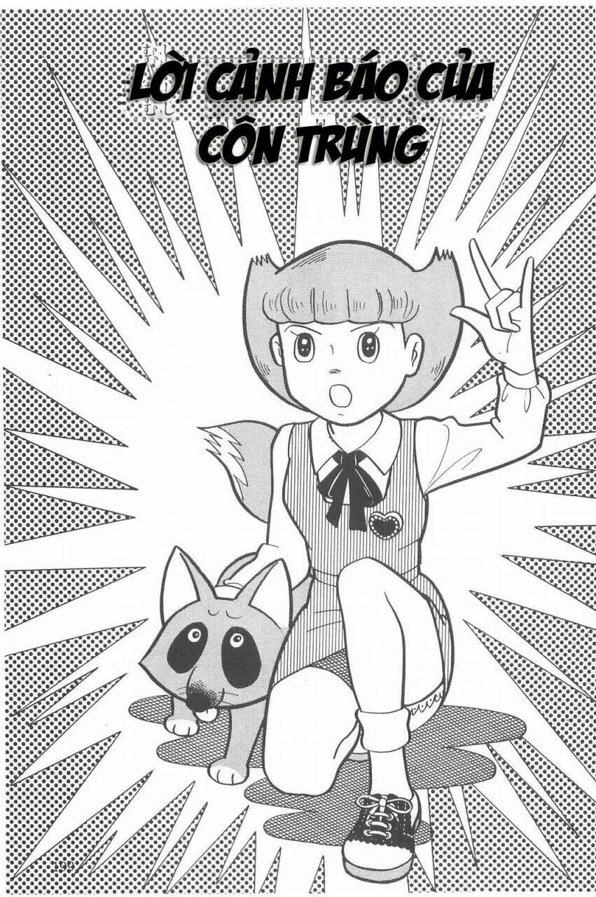 Mami Cô Bé Siêu Phàm Chapter 13 - Trang 2