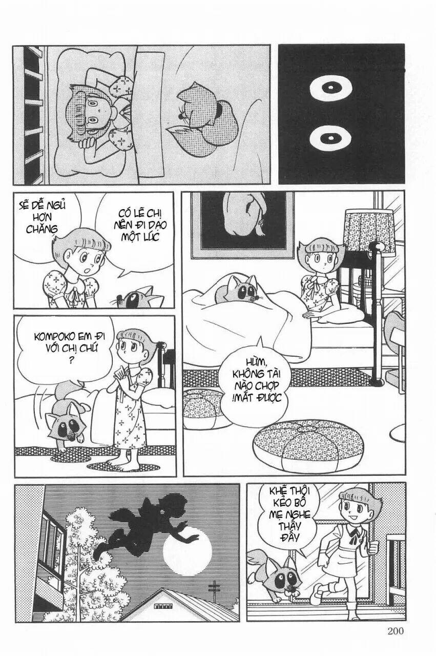 Mami Cô Bé Siêu Phàm Chapter 13 - Trang 2