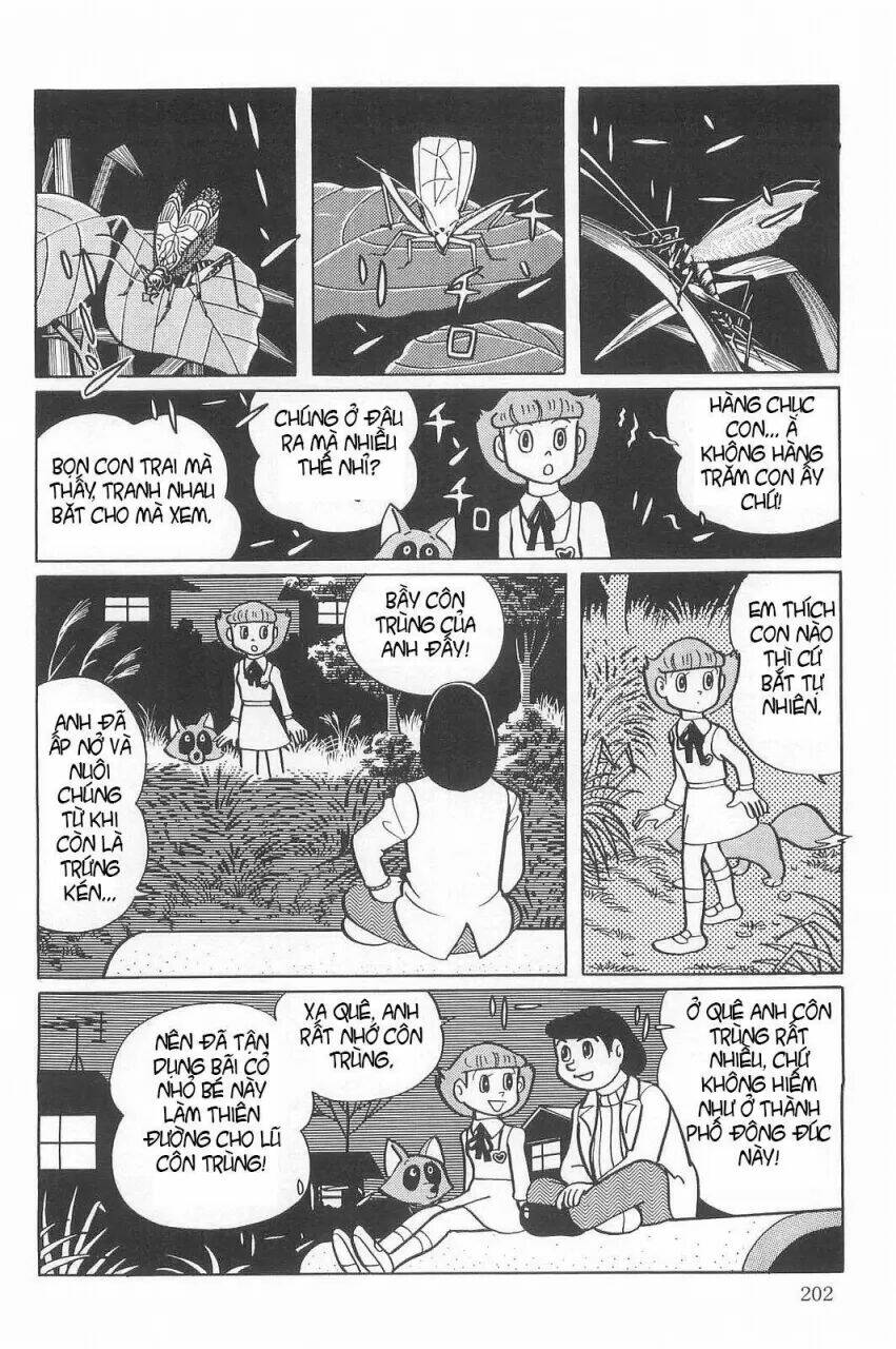 Mami Cô Bé Siêu Phàm Chapter 13 - Trang 2