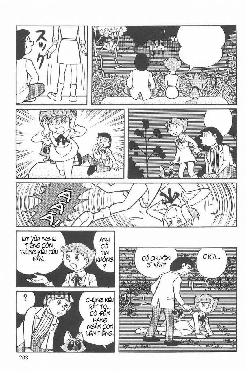 Mami Cô Bé Siêu Phàm Chapter 13 - Trang 2