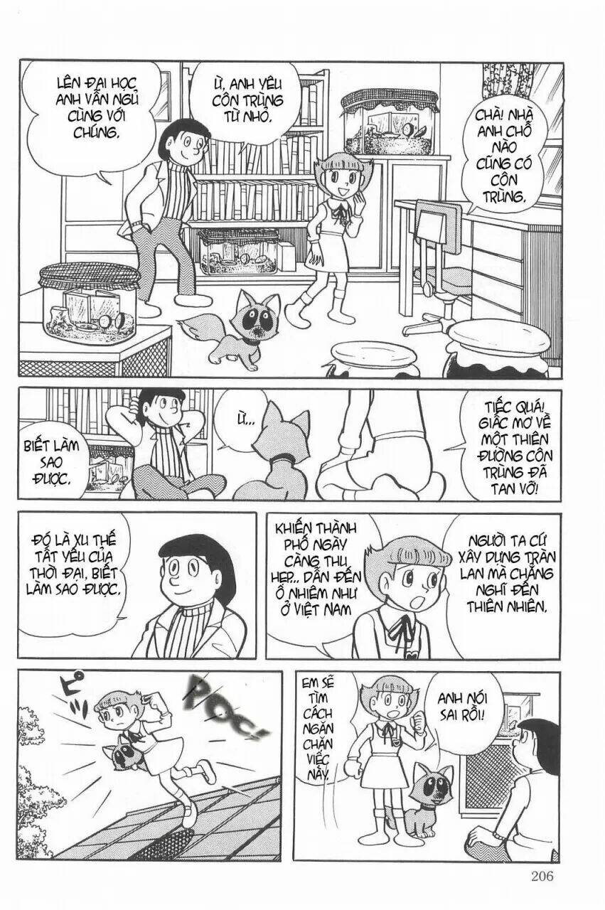 Mami Cô Bé Siêu Phàm Chapter 13 - Trang 2