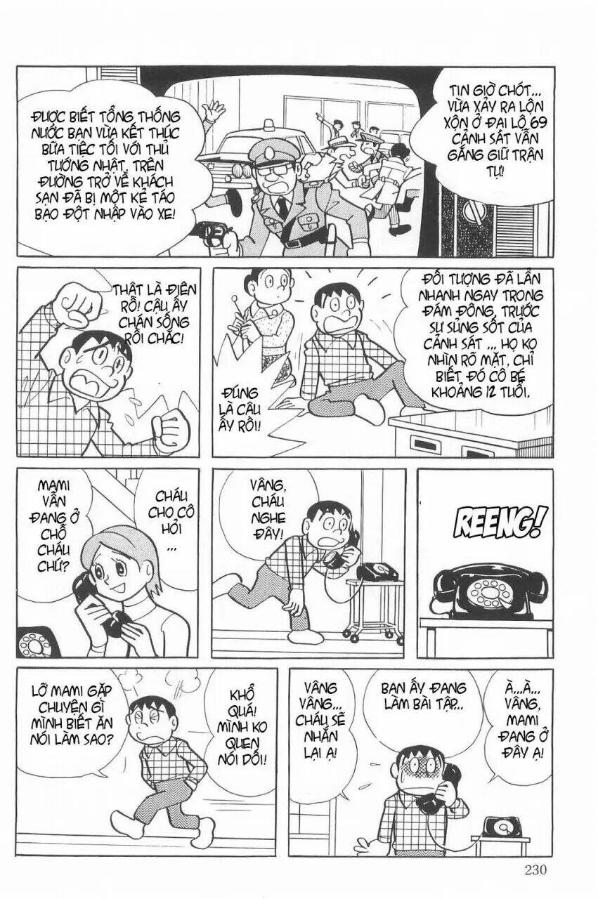 Mami Cô Bé Siêu Phàm Chapter 14 - Trang 2