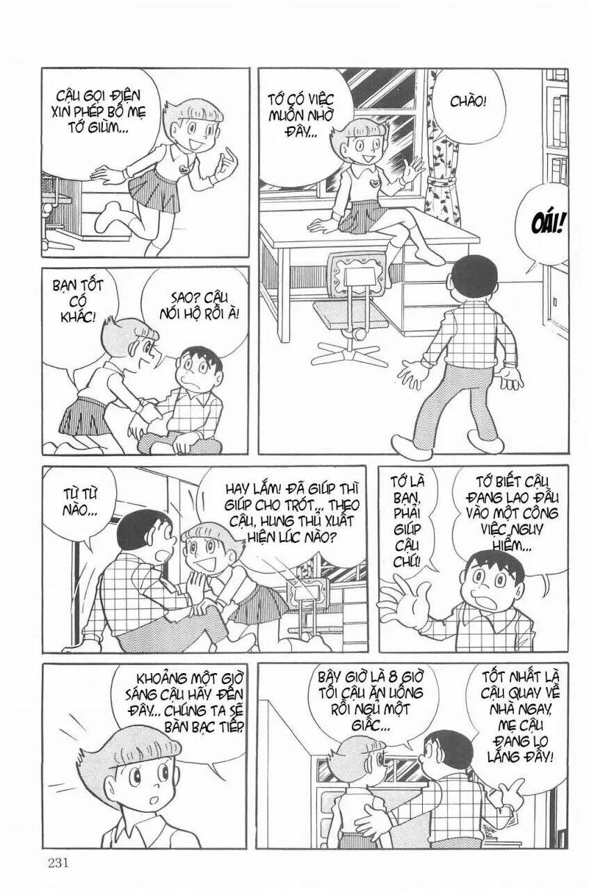 Mami Cô Bé Siêu Phàm Chapter 14 - Trang 2