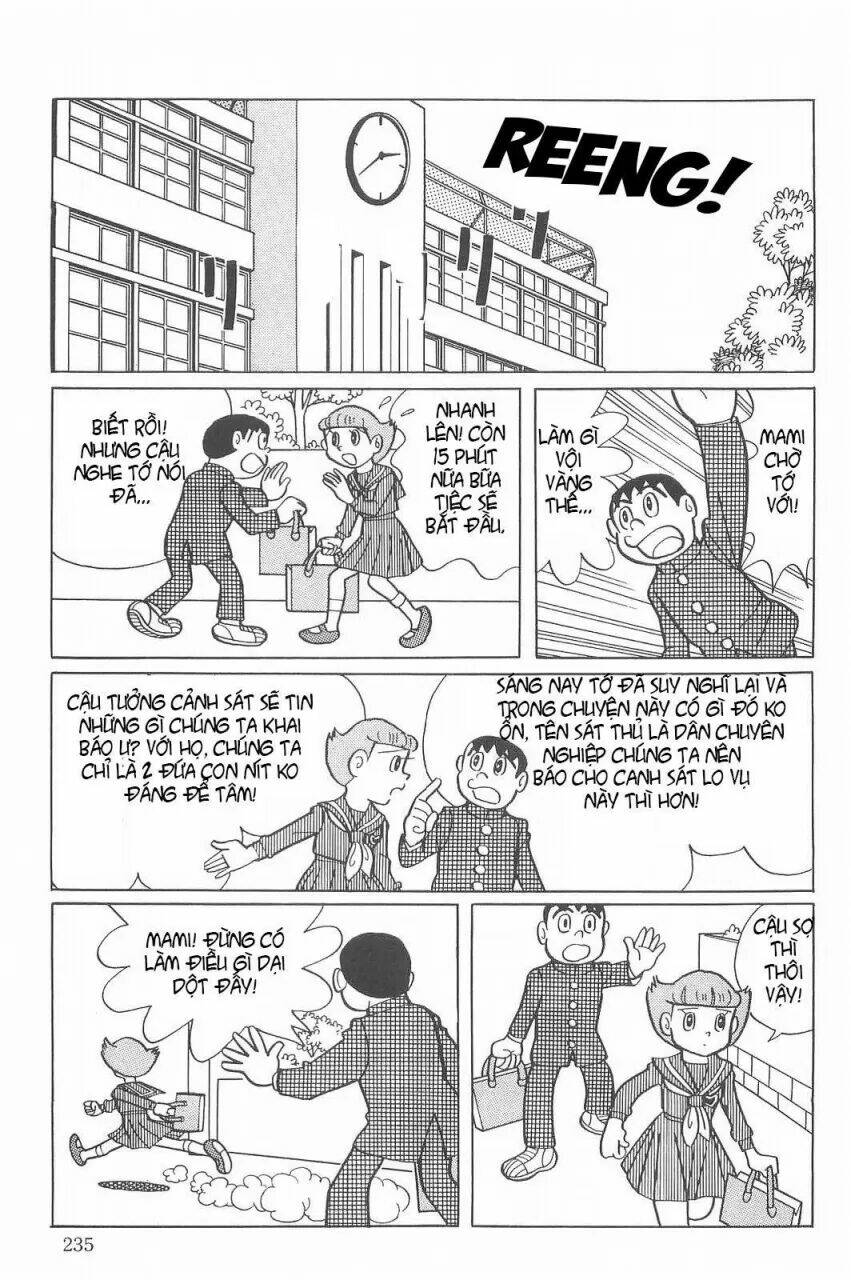 Mami Cô Bé Siêu Phàm Chapter 14 - Trang 2