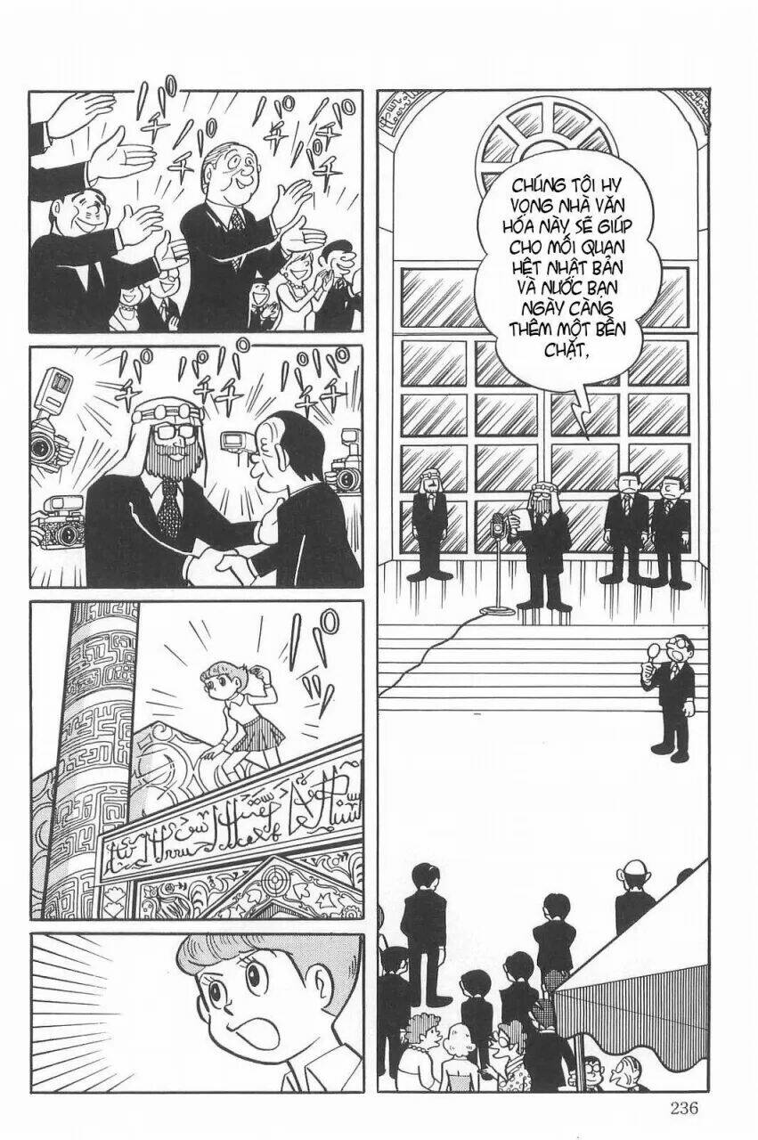 Mami Cô Bé Siêu Phàm Chapter 14 - Trang 2