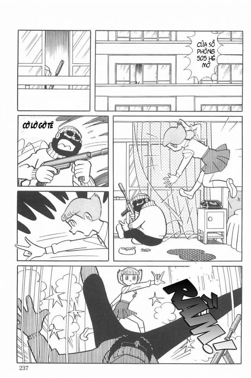 Mami Cô Bé Siêu Phàm Chapter 14 - Trang 2