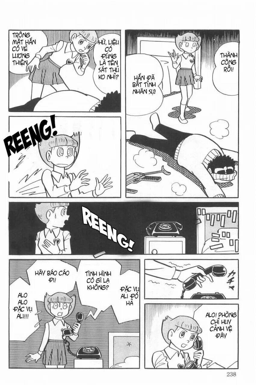 Mami Cô Bé Siêu Phàm Chapter 14 - Trang 2