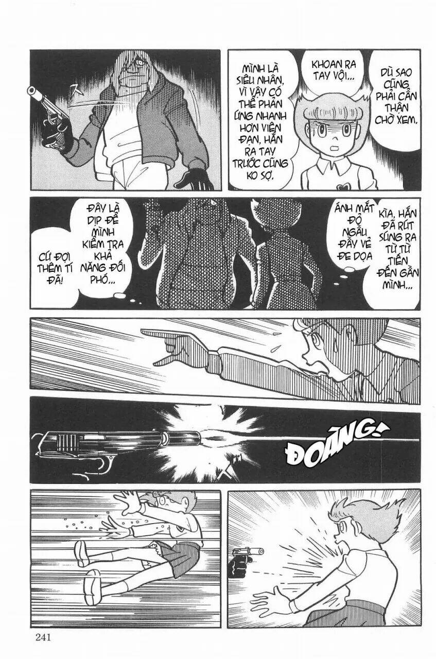 Mami Cô Bé Siêu Phàm Chapter 14 - Trang 2