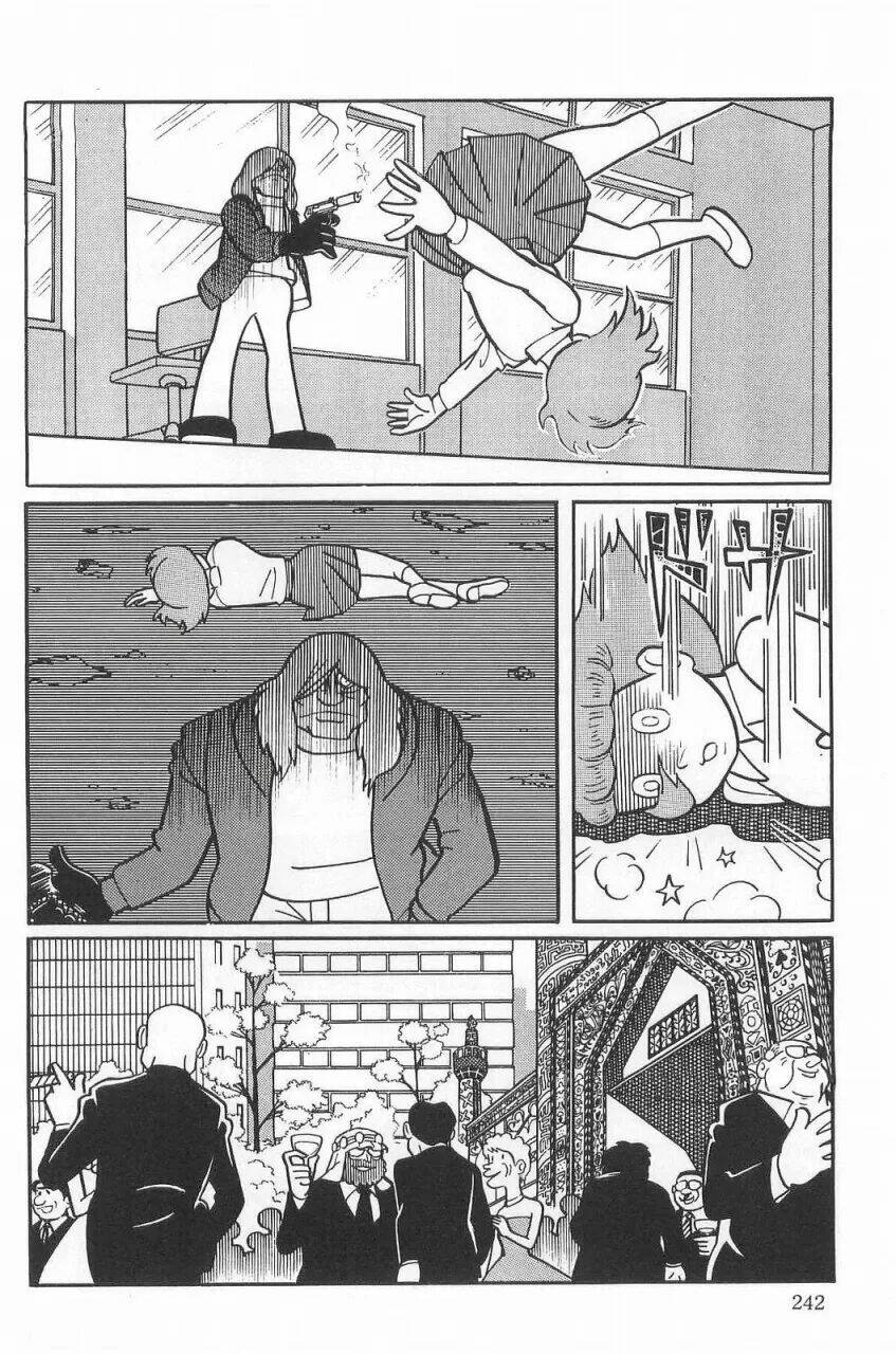 Mami Cô Bé Siêu Phàm Chapter 14 - Trang 2
