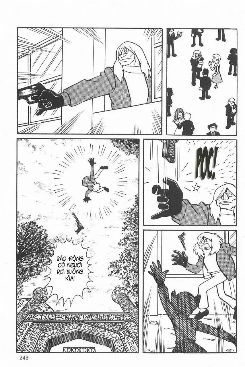 Mami Cô Bé Siêu Phàm Chapter 14 - Trang 2